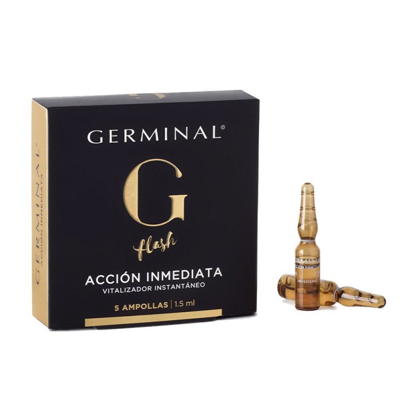 Acción Inmediata ampollas 5 x 1,5 ml