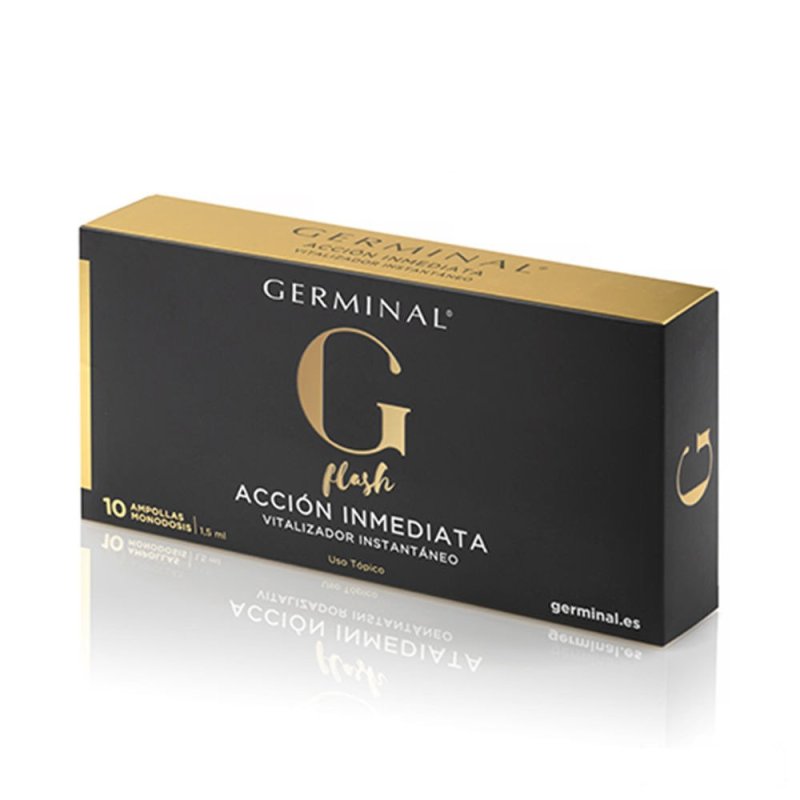 Acción Inmediata ampollas 10 x 1,5 ml