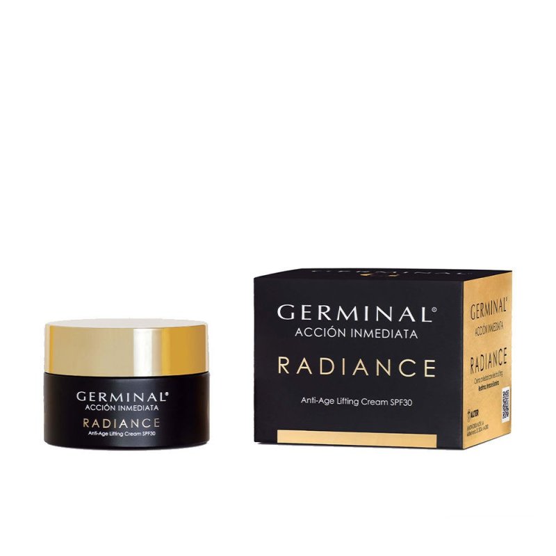 Acción Inmediata Radiance anti-age lifting cream Spf30 50 ml