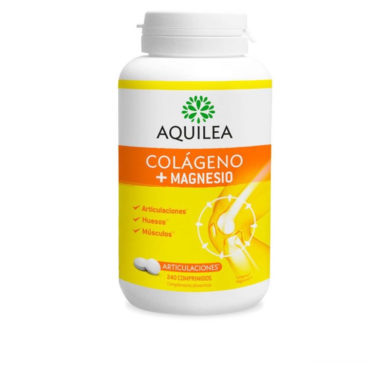 Colágeno + Magnesio comprimidos 240 u