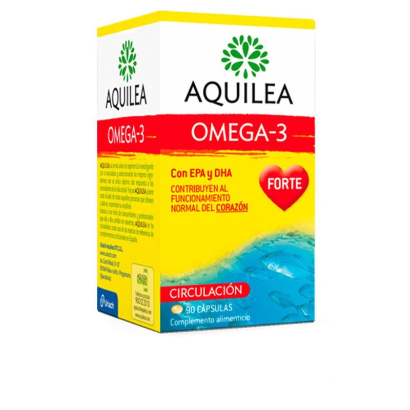 Omega 3 Forte cápsulas 90 u