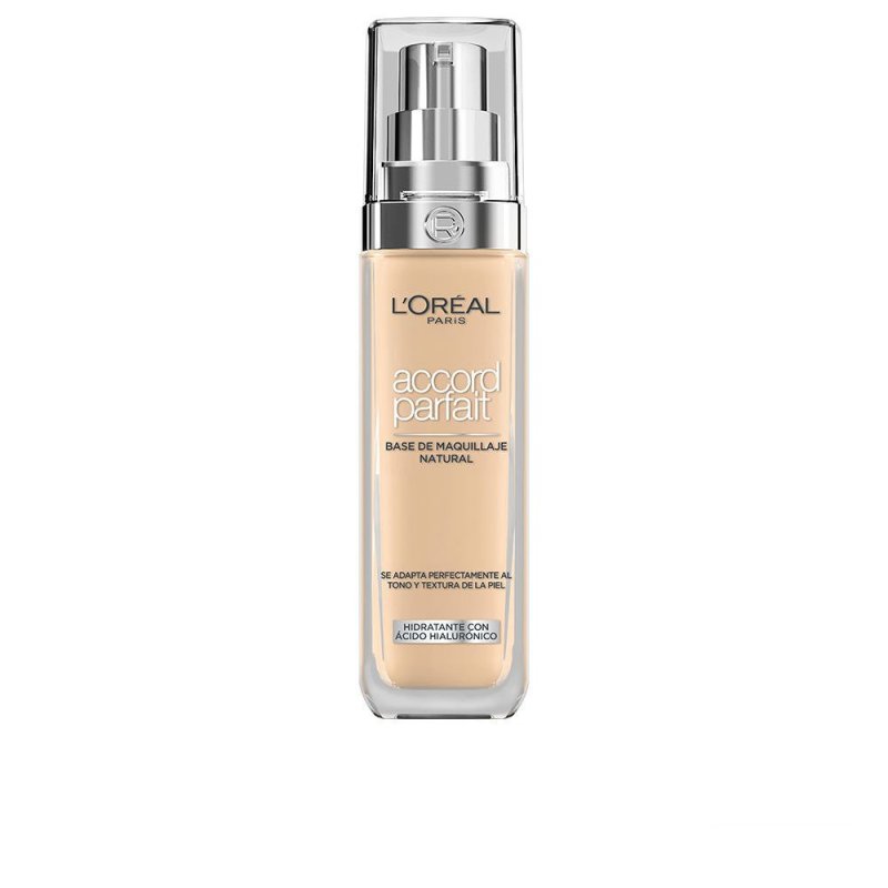 Accord Parfait foundation hyaluronic acid 4.N
