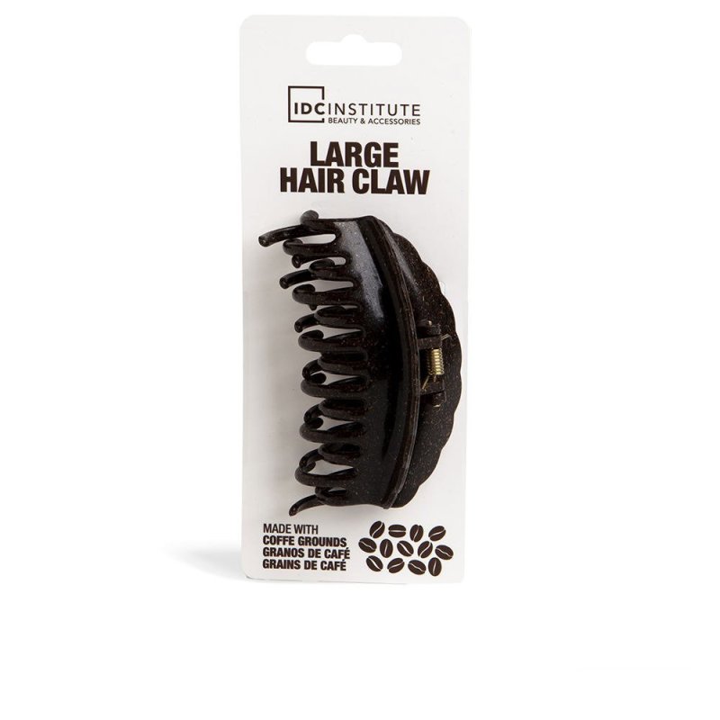 Eco Large Hair Claw café 1 u