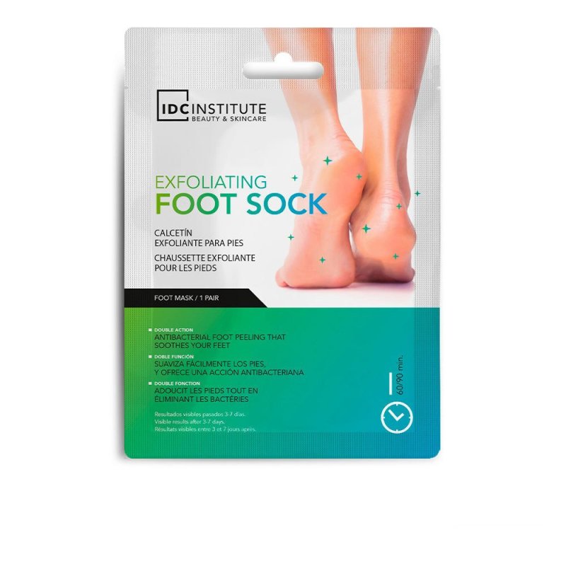 Exfoliating foot stock 40 gr