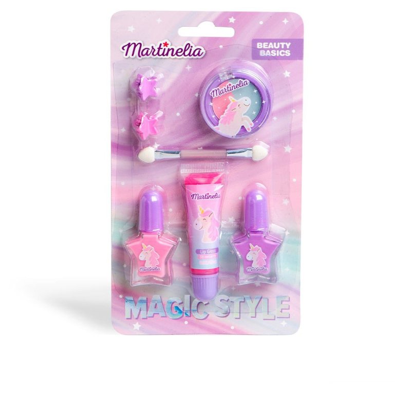 Unicorn Beauty Basics lote 7 pz