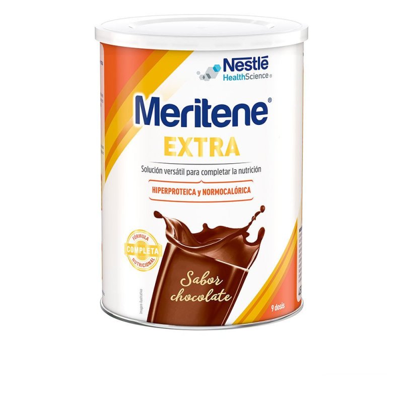 Extra bote chocolate 450 gr