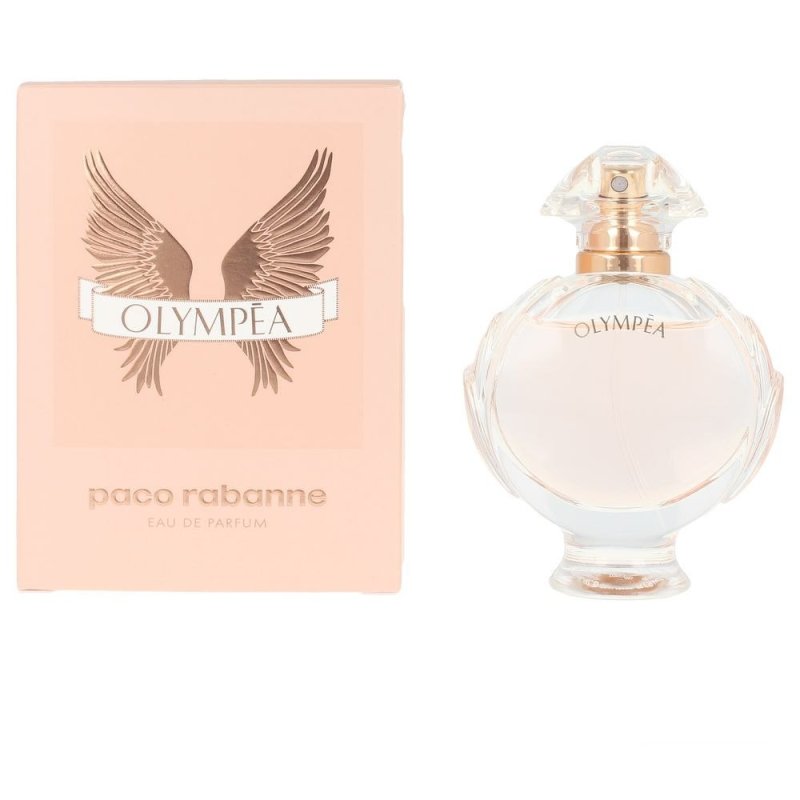 Olympéa eau de parfum vaporizador 80 ml