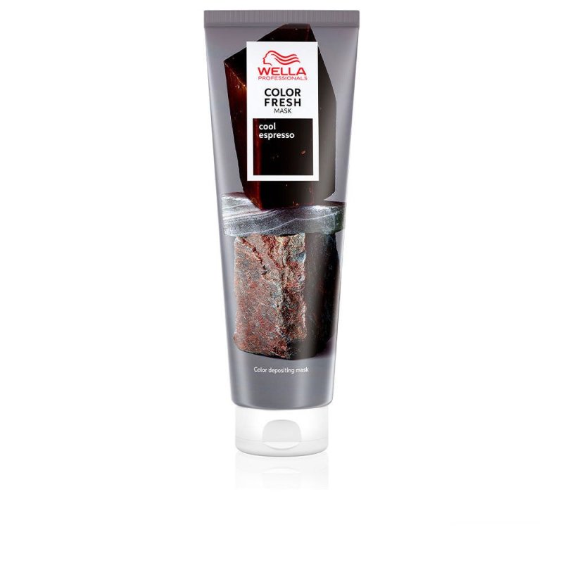 Color Fresh Mask Mascarilla de color Natural cool espresso 150 ml
