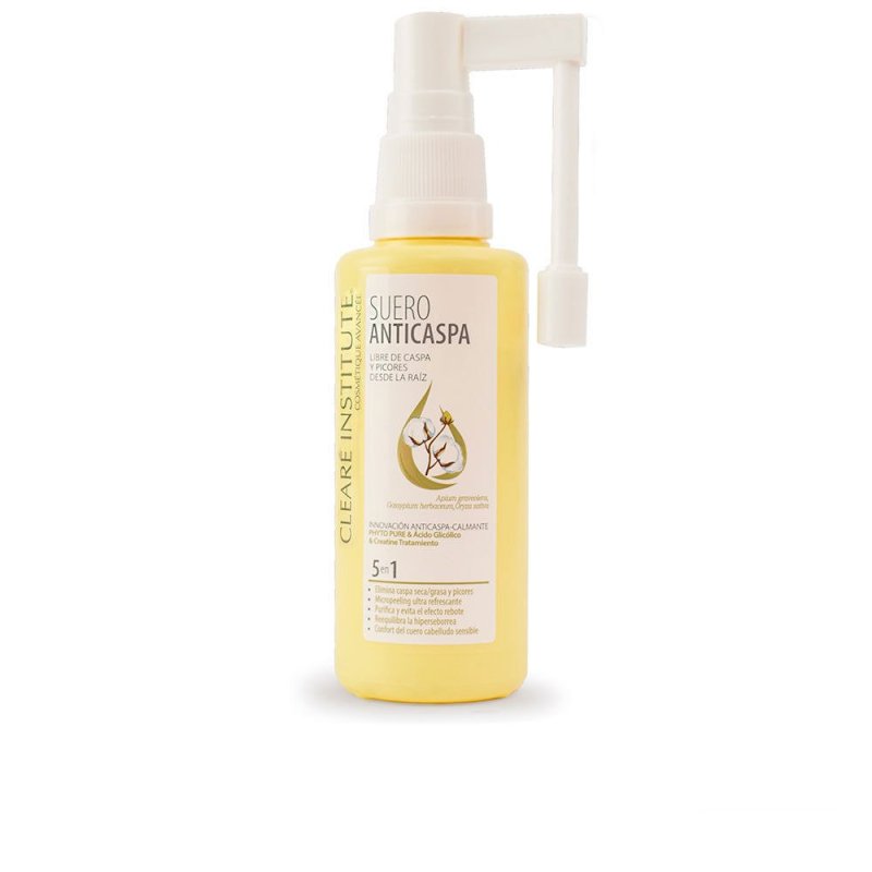 Anticaspa suero purificante y refrescante 75 ml