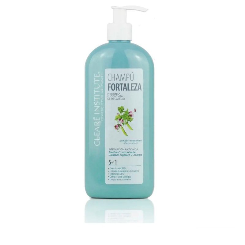 Fortaleza Anticaída champú 400 ml
