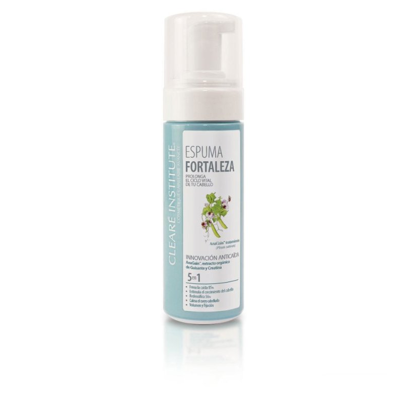Fortaleza Anticaída espuma 150 ml
