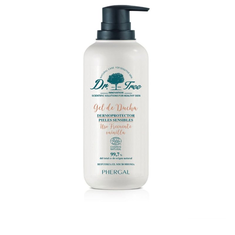 Dermoprotector Gel Ducha uso frecuente 500 ml