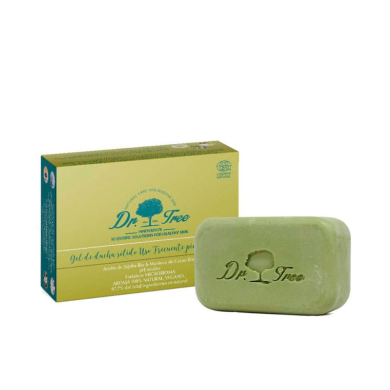 Gel de Ducha Sólido uso frecuente 120 gr