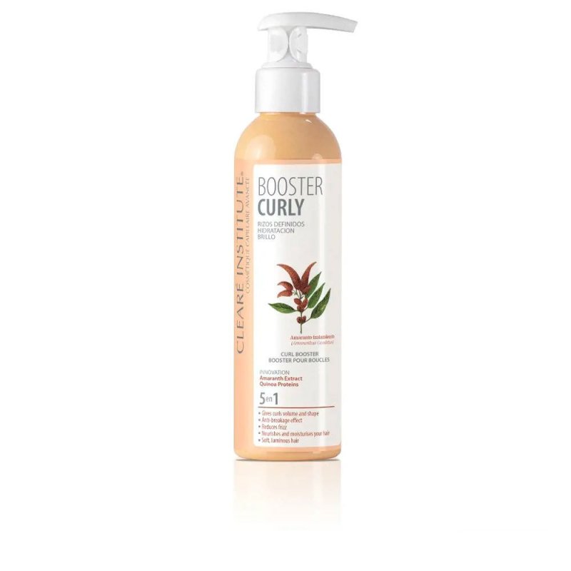 Booster Curly rizos definidos hidratación brillo 200 ml
