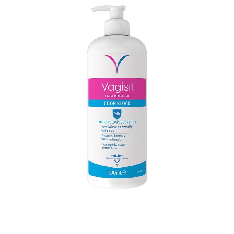 Gel Íntimo odorblock 500 ml