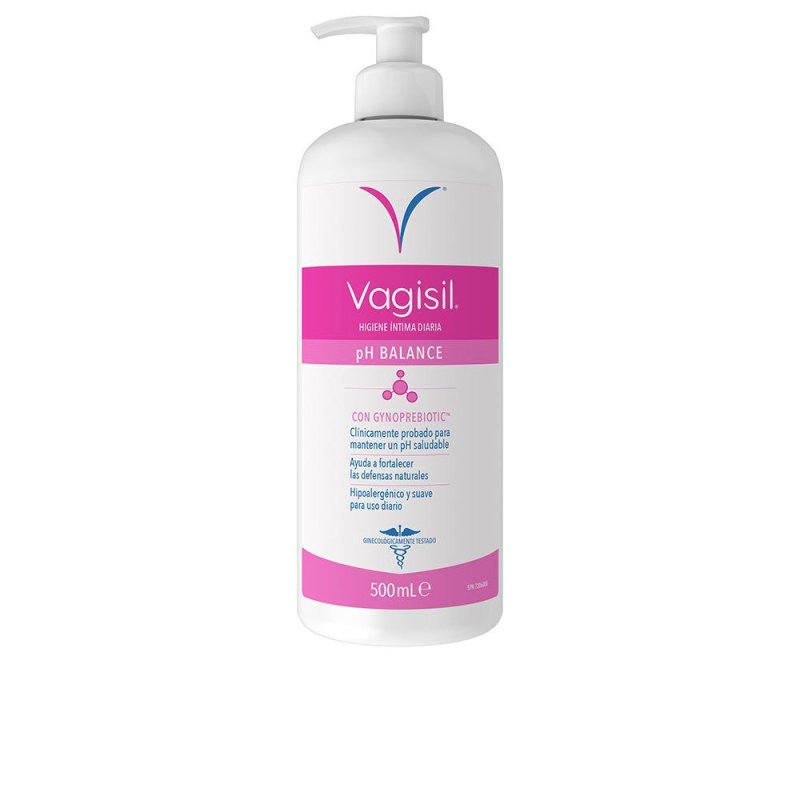 Gel Íntimo gynoprebiotic 500 ml