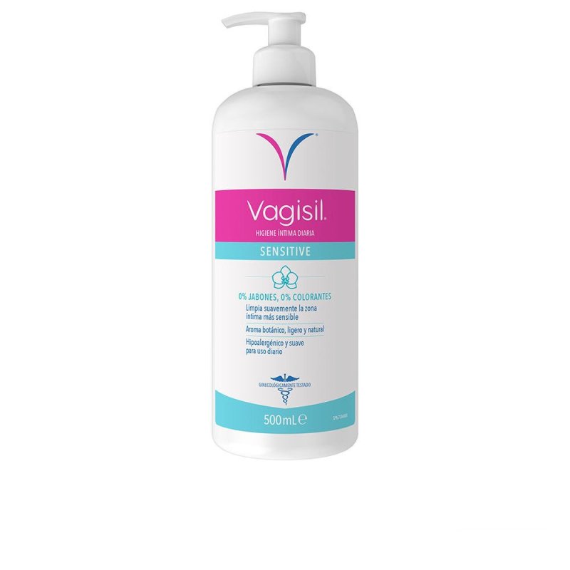 Gel Íntimo sensitive 500 ml