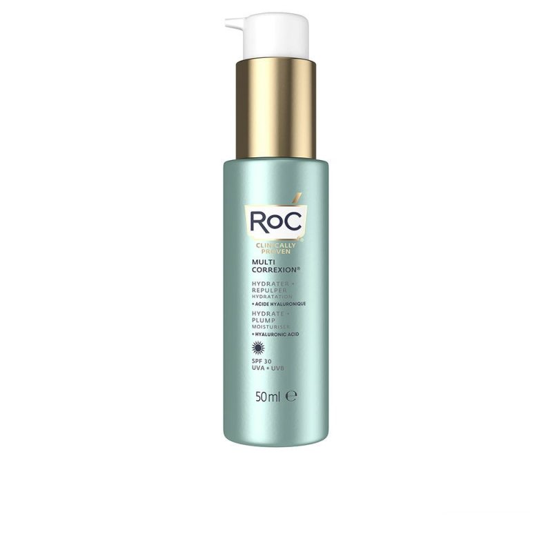 Hydrate + Plump crema hidratante con ácido hialurónico Spf30 50 ml
