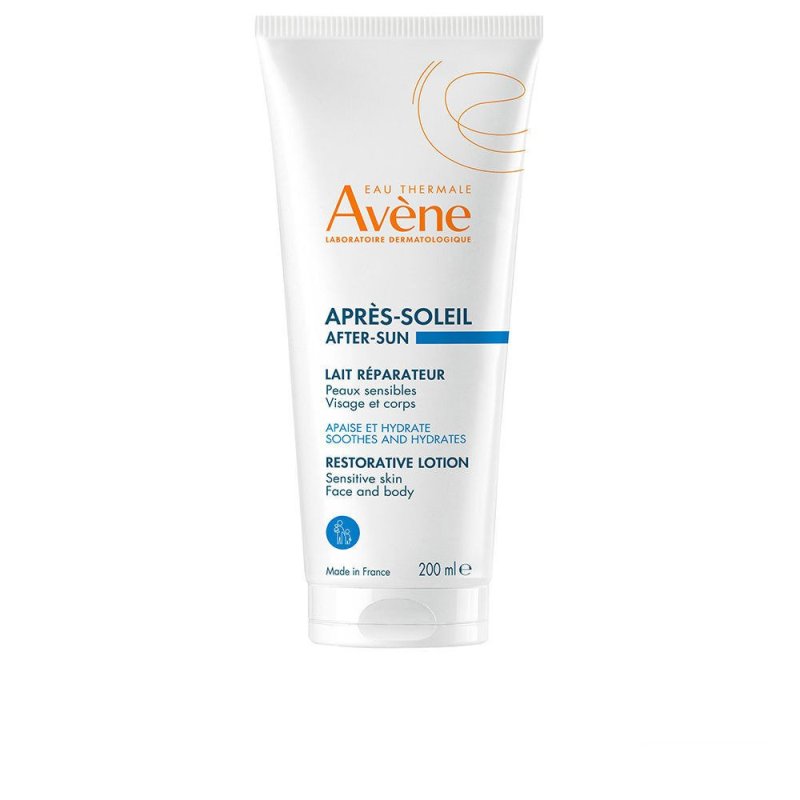 Reparador para después del sol gel-crema