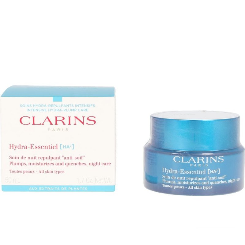 Hydra Essentiel crema hidratante de noche 50 ml