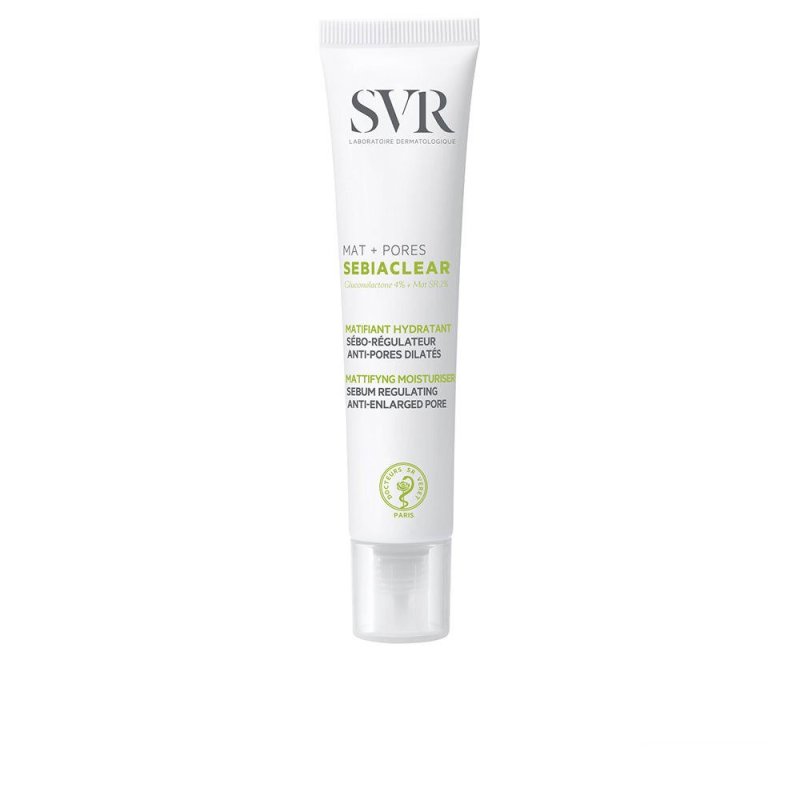 Sebiaclear crème mat+pores 40 ml