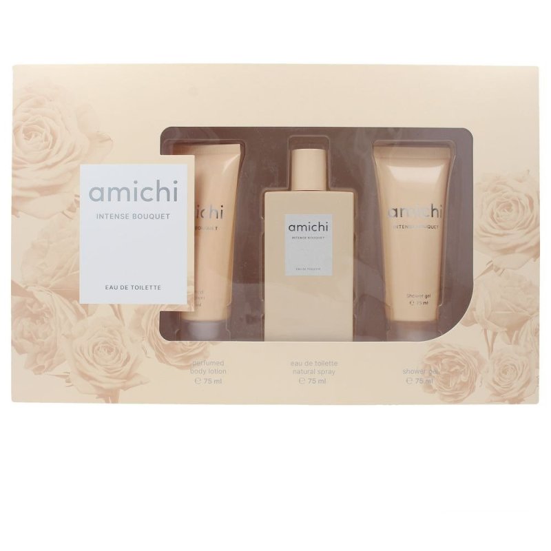 Amichi Intense Bouquet Lote 3 pz