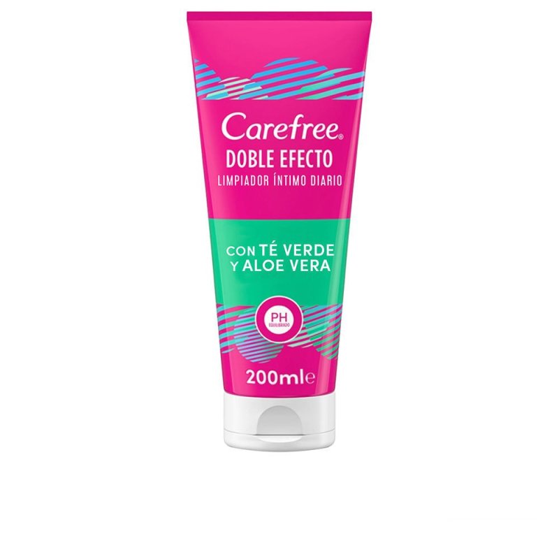Carefree Aloe Vera gel íntimo 200 ml