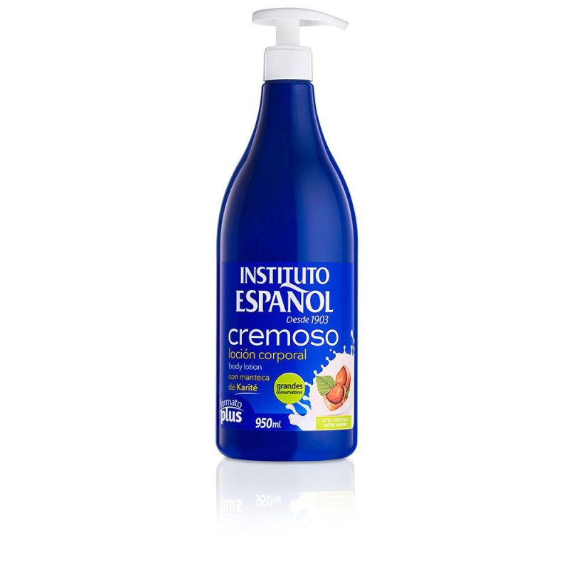 Manteca de Karité cremoso loción corporal 950 ml