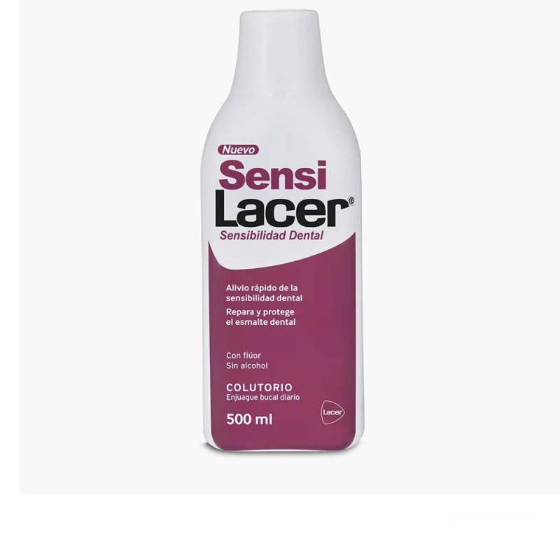Sensilacer colutorio 500 ml