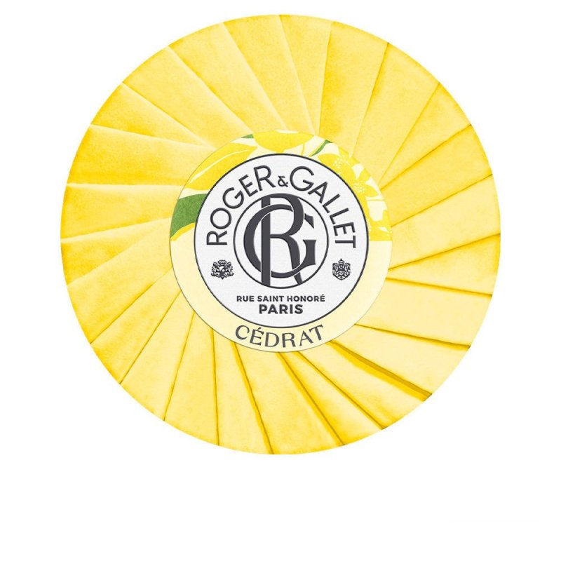 Cédrat jabón perfumado 100 gr