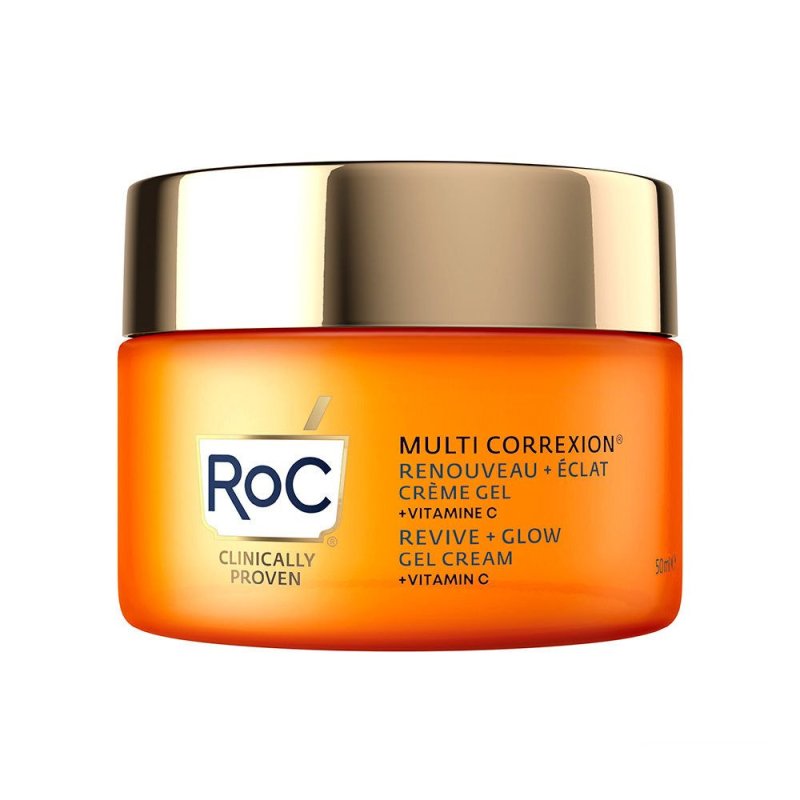 Revive + Glow crema en gel 50 ml