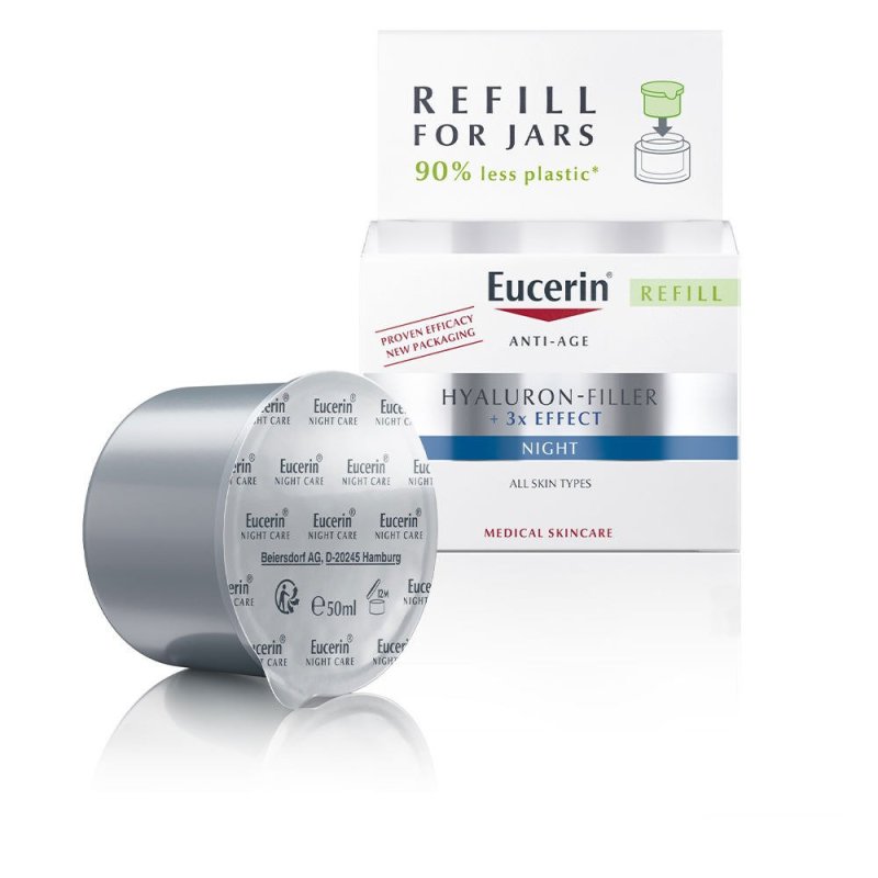 Hyaluron Filler noche refill 50 ml