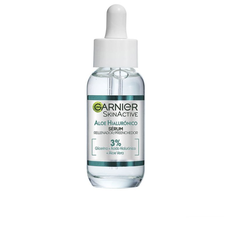 Aloe Hialurónico sérum rellenador 30 ml