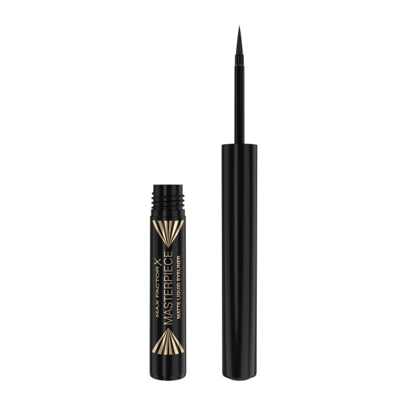Masterpiece mate liquid eyeliner 01-black 1,7 ml