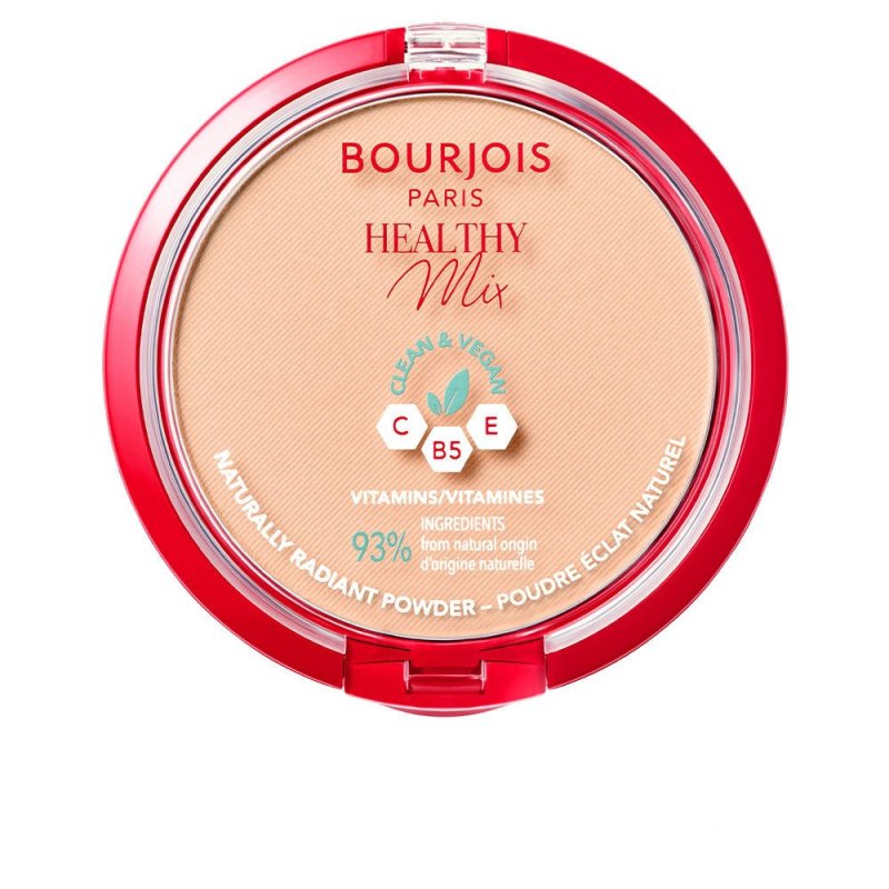 Healthy Mix poudre naturel 02-vainilla 10 gr