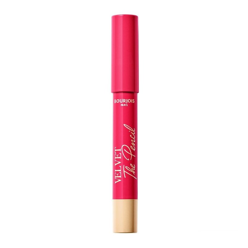 Velvet the Pencil 06-framboise griffée 1.8 gr