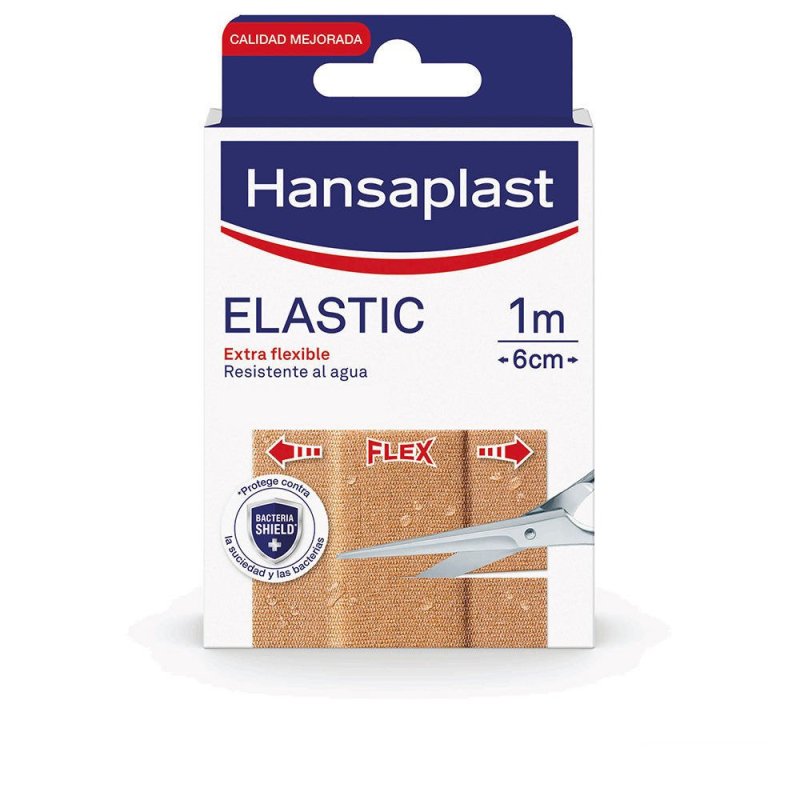 HP Elastic apósitos tira 1 m x 6 cm 1 u