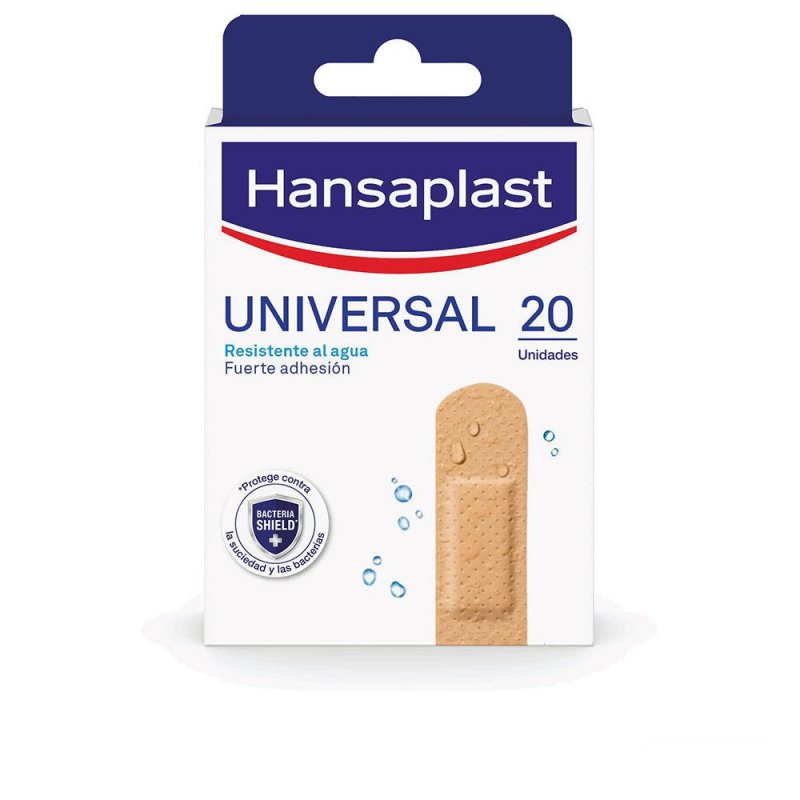 HP Universal apósitos 20 u