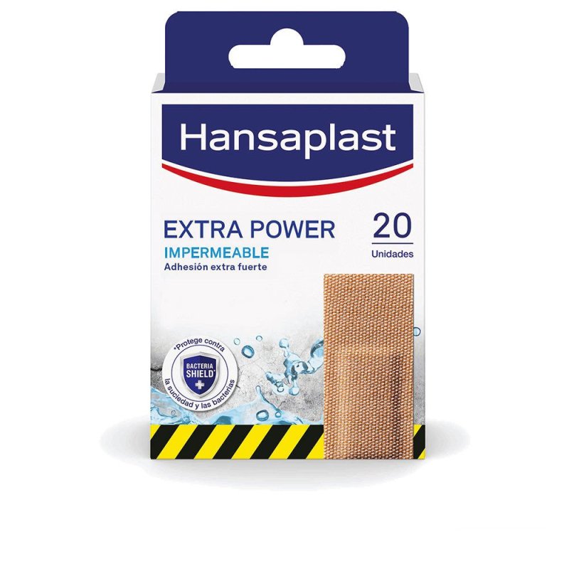HP Extra Power apósitos impermeables 20 u