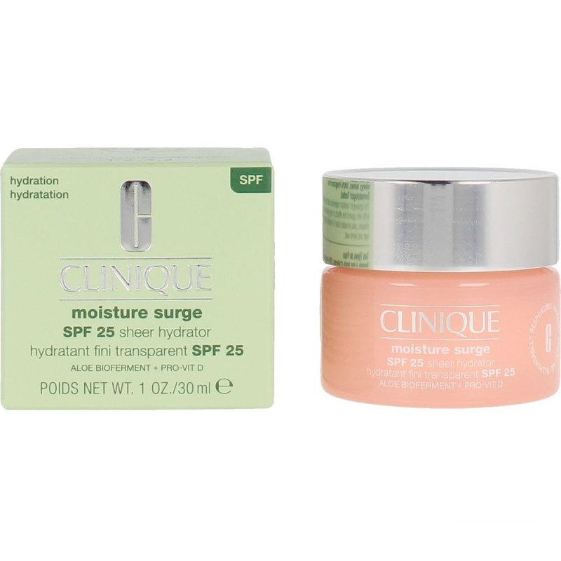 Moisture Surge SPF 25 sheer hydrator