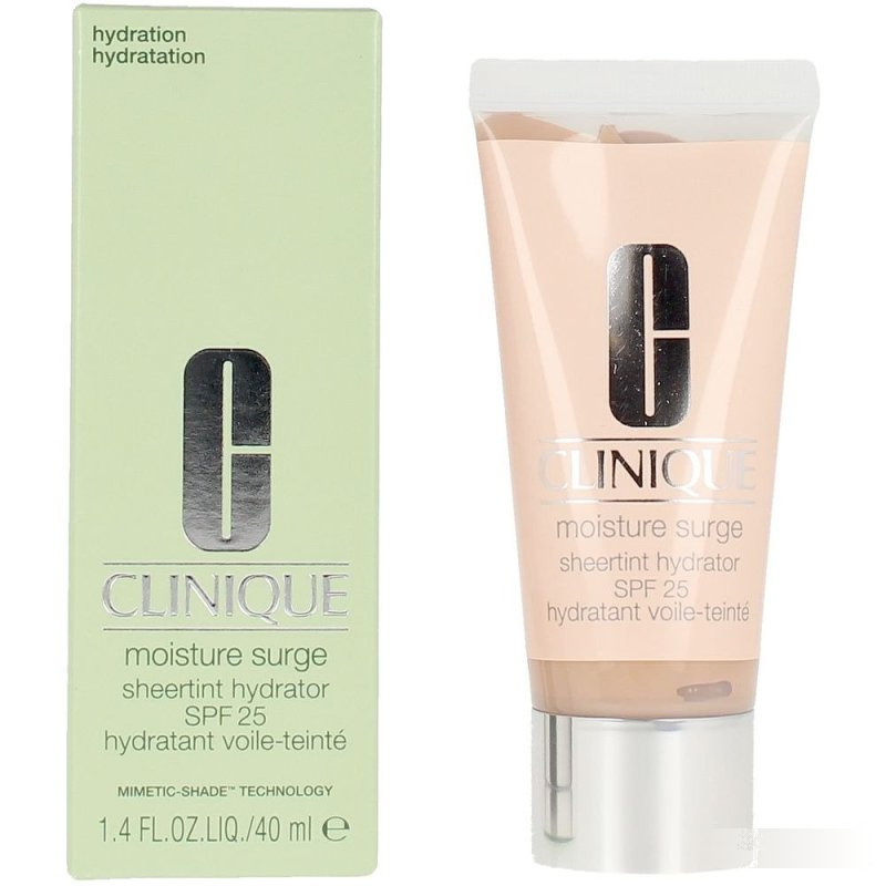 Moisture Surge SPF 25 sheertint 03 40 ml