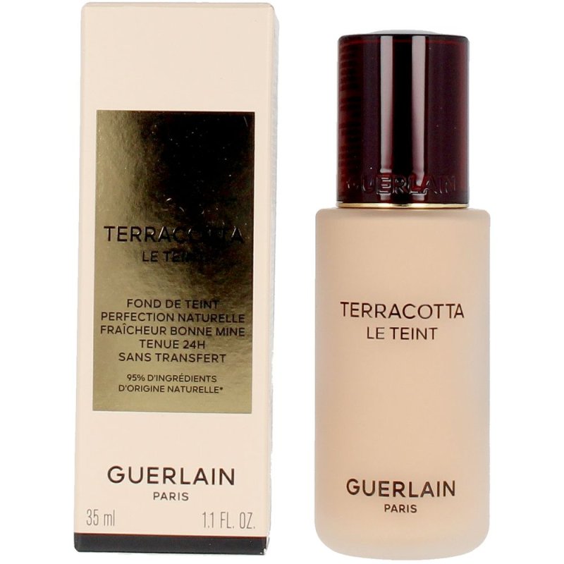 Terracotta Le Teint fondo de maquillaje fluido 2N 30 ml