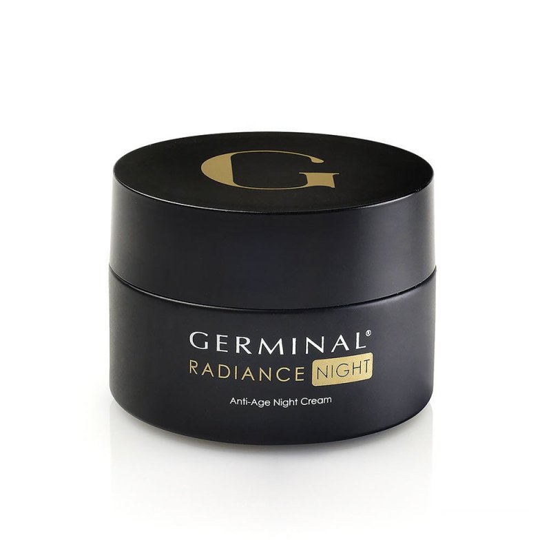 Acción Inmediata Radiance anti-age night cream 50 ml
