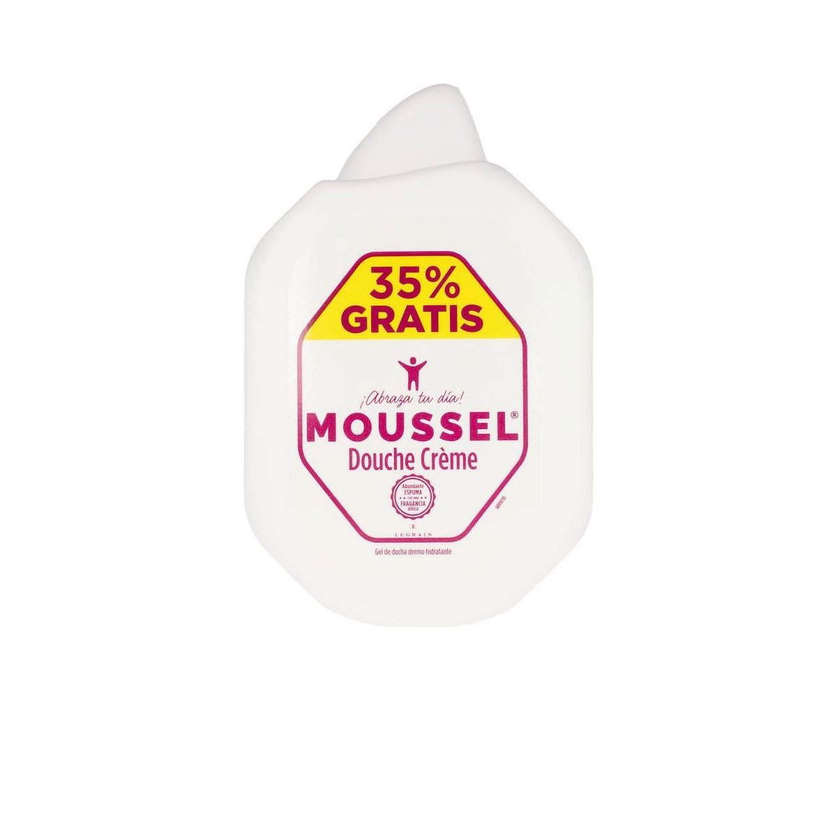Moussel Douche Creme gel dermo hidratante 850 ml