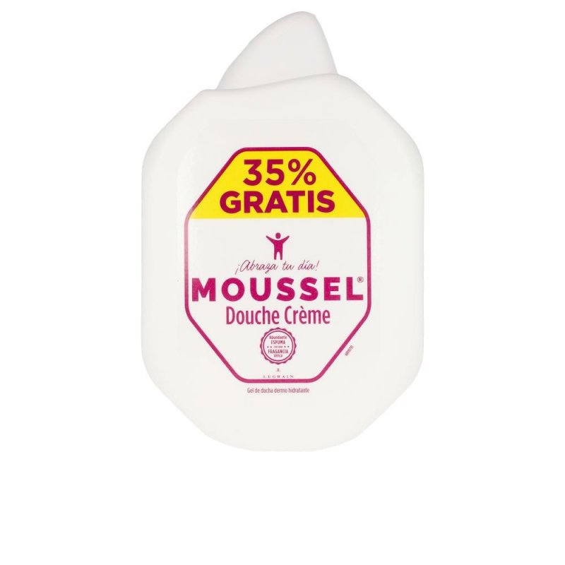 Moussel Douche Creme gel dermo hidratante 850 ml