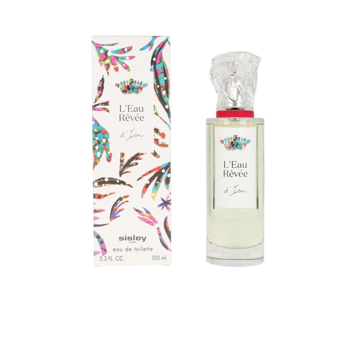 L'eau Rêvée D'isa edt vapo