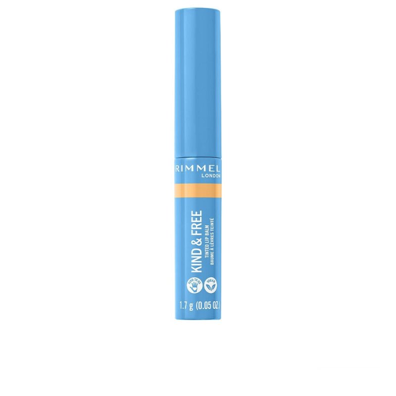 Kind & Free tinted lip balm 001-air storm 1,7 gr