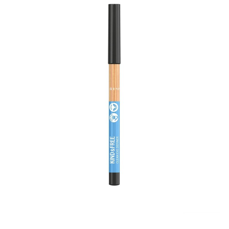 Kind & Free clean eye definer 001-pitch 1,1 gr