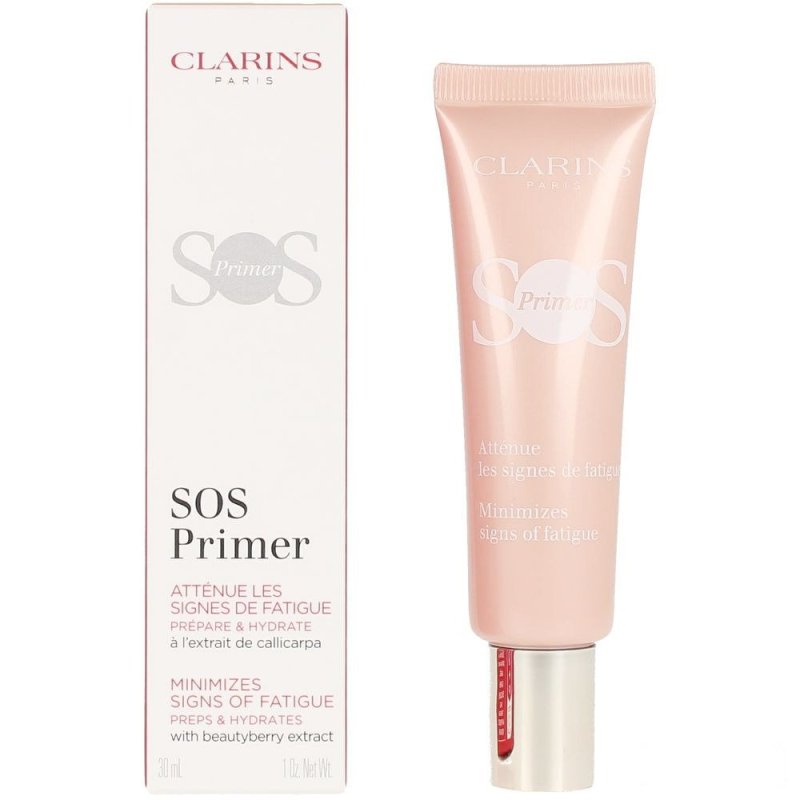 Sos Primer prebase 01-rose 30 ml