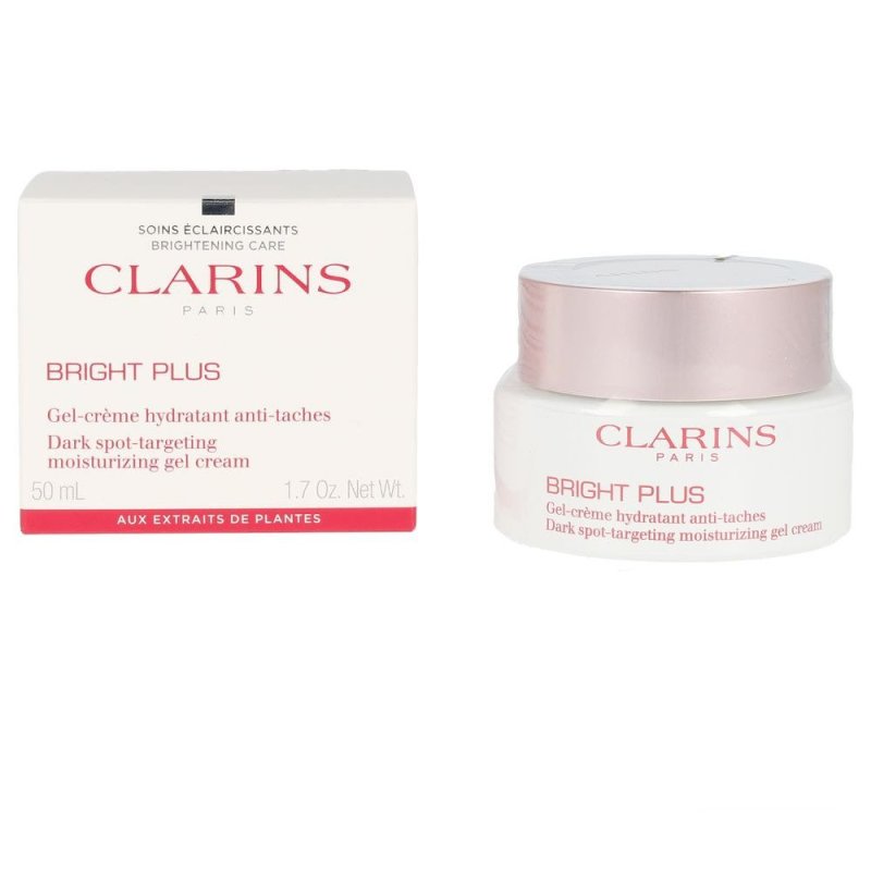 Bright Plus gel-crema hidratante antimanchas 50 ml